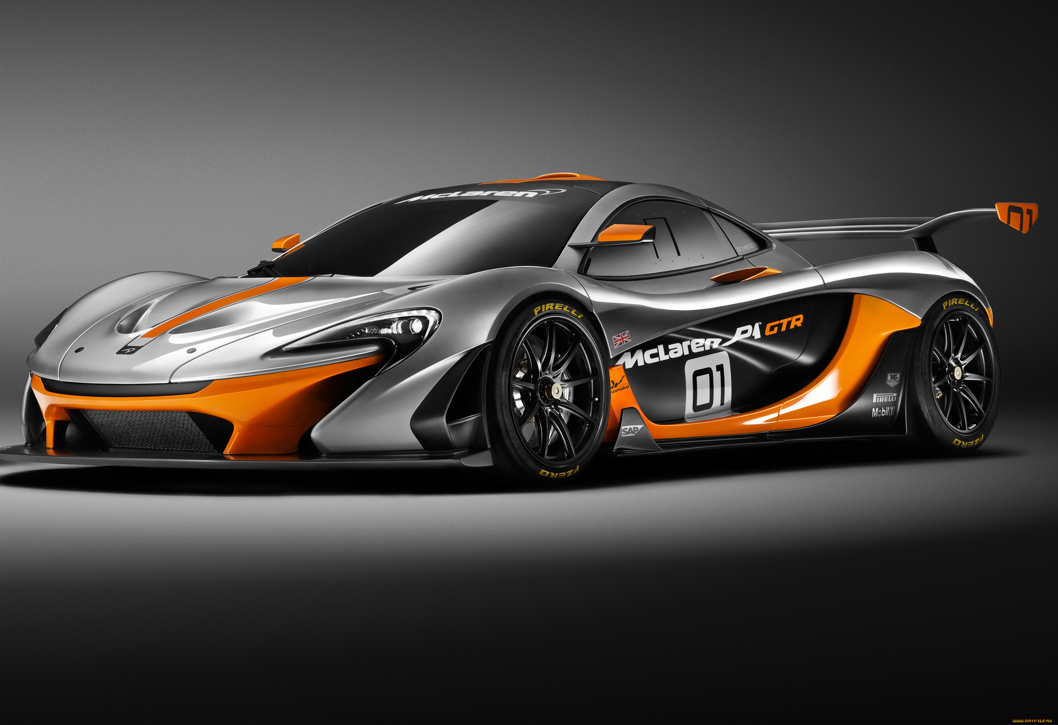 , mclaren